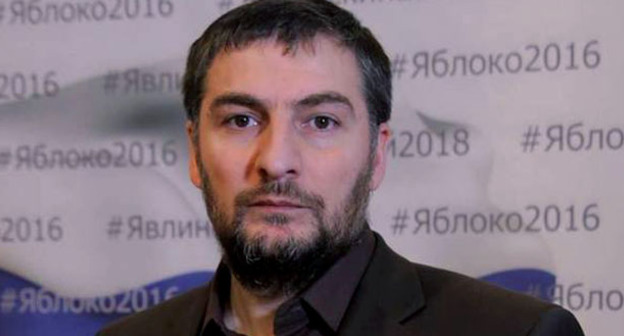 Руслан Муцольгов. Фото https://galgayche.org