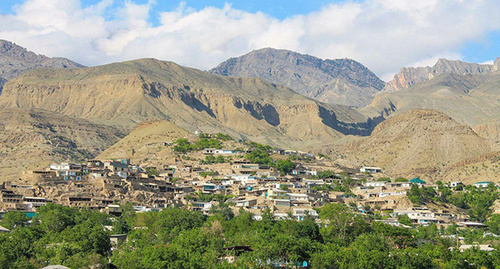 Чирката, Гумбертовский район Дагестана. Фото: Шамиль Шангереев, http://odnoselchane.ru/?page=photos_of_category&sect=393&com=photogallery