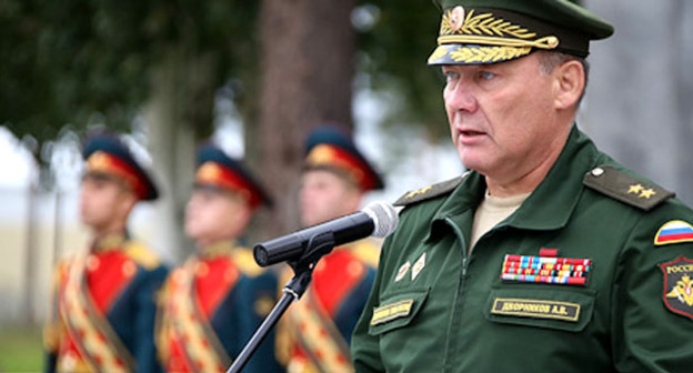 Александр Дворников. Фото https://ru.wikipedia.org