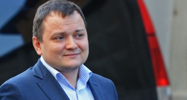 Адвокат Сергей Бадамшин. Фото: RFE/RL