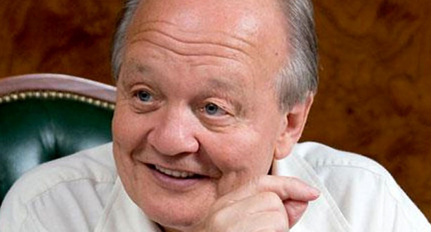 Мстислав Запашный. Фото https://ru.wikipedia.org