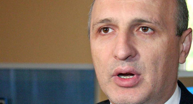 Вано Мерабишвили. Фото: RFE/RL