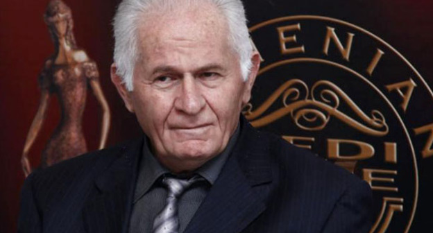 Ваан Ширханян. Фото: www.panarmenian photo www.panarmenian.net