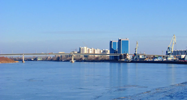 Астрахань. Фото Вячеслава Ященко для "Кавказского узла"