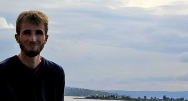 Жалауди Гериев. Фото с личной страницы в Facebook https://www.facebook.com/profile.php?id=100003823334397&sk=photos