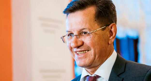 Александр Жилкин. Фото https://www.astrobl.ru/news/77066