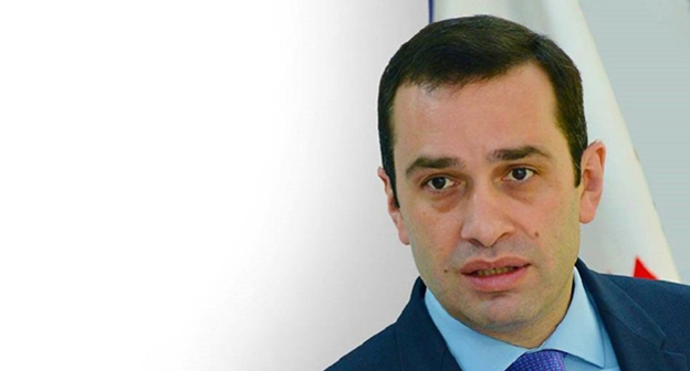 Ираклий Аласания. Фото:  https://www.facebook.com/AlasaniaIrakli/