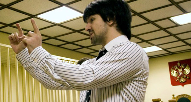 Мурад Мусаев. Фото: RFE/RL