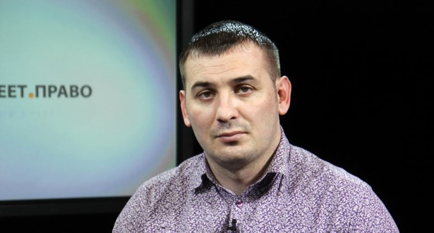 Игорь Нагавкин. Фото RFE/RL