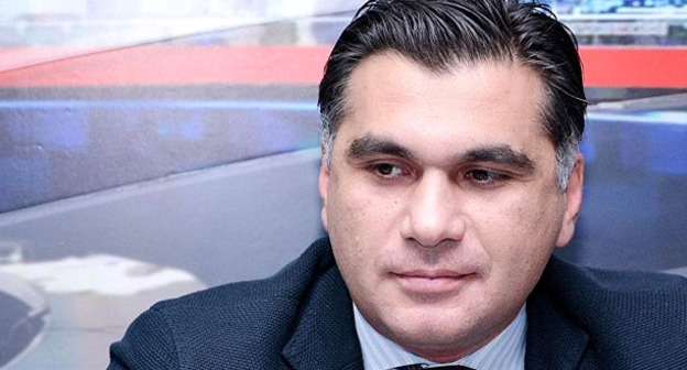 Леван Бодзашвили. Фото http://newstbilisi.info/62804-levan-bodzashvili-sovet-nacionalnoj-bezopasnosti-gruzii.html