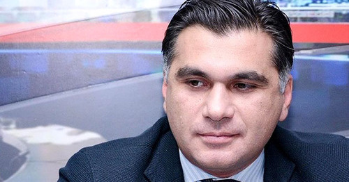 Леван Бодзашвили. Фото http://newstbilisi.info/62804-levan-bodzashvili-sovet-nacionalnoj-bezopasnosti-gruzii.html