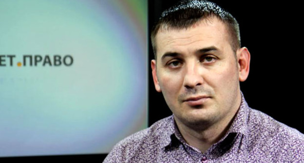 Игорь Нагавкин. Фото: RFE/RL