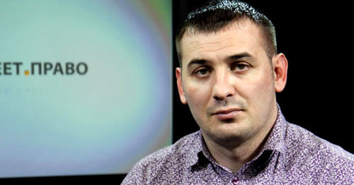 Игорь Нагавкин. Фото: RFE/RL