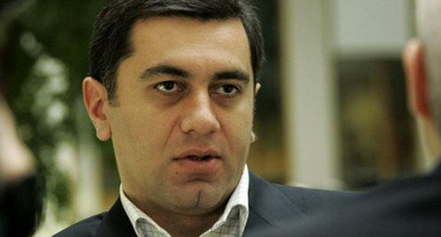 Ираклий Окруашвили. Фото http://sputnik-georgia.ru/georgia/20140310/216426910.html