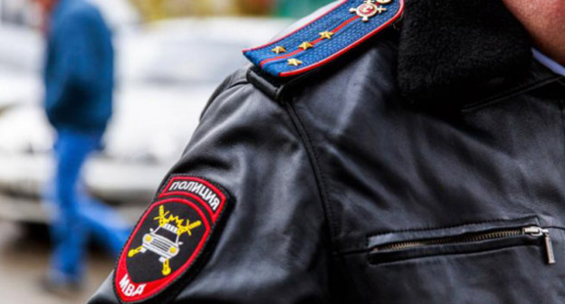 Сотрудник полиции. Фото: www.yugopolis.ru