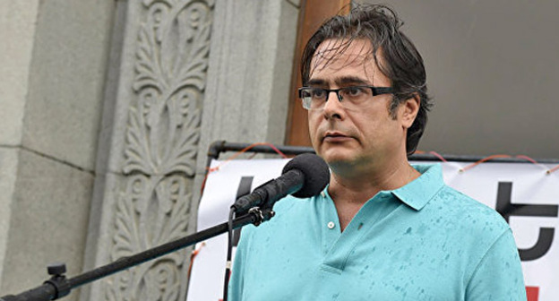 Андриас Гукасян. Фото: Sputnik/Asatur Vesayants