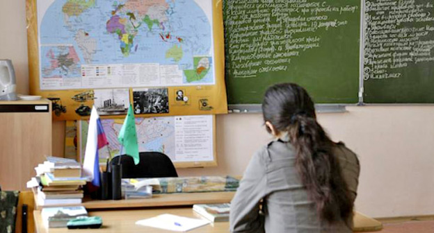 Школьный класс. Фото: Владимир Аносов / Югополис