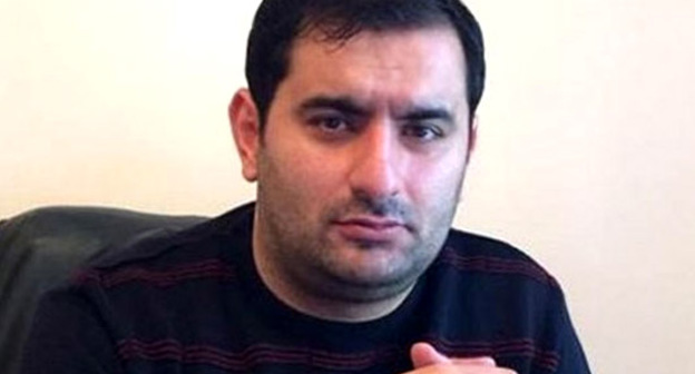 Руфат Сафаров. Фото www.vesti.az