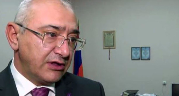 Тигран Мукучян. Фото: RFE/RL