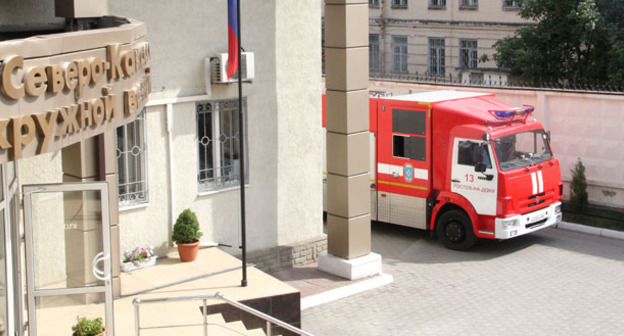 Северо-Кавказский окружной военный суд в Ростове-на-Дону. Фото http://files.sudrf.ru/1684/user/IMG_3544.JPG