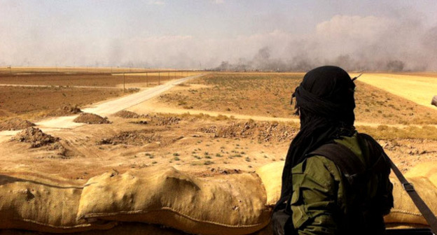 Война в Сирии. Фото пользователя Kurdishstruggle https://www.flickr.com