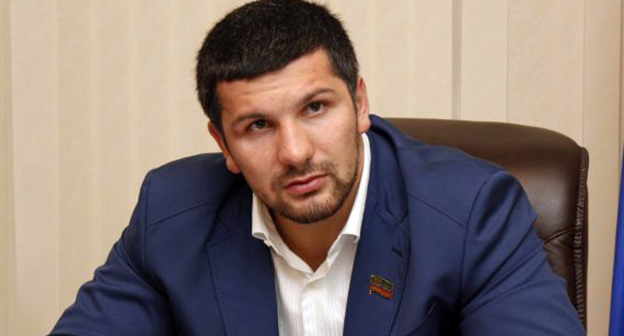 Джамал Касумов. Фото: http://kasumovdzhamal.ru/bio/