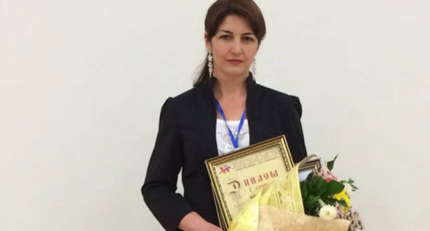 Мадина Туаршева. Фото https://stavpress.ru/society/3437/