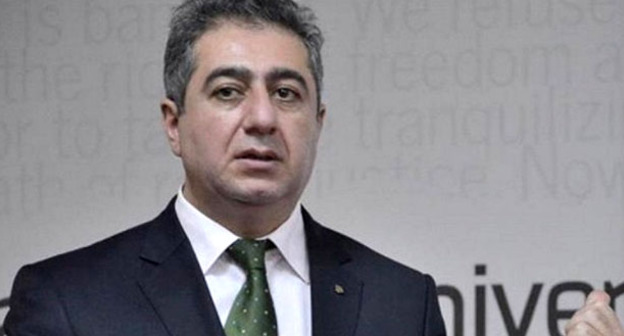 Губад Ибадоглу. Фото http://minval.az/news/123524773