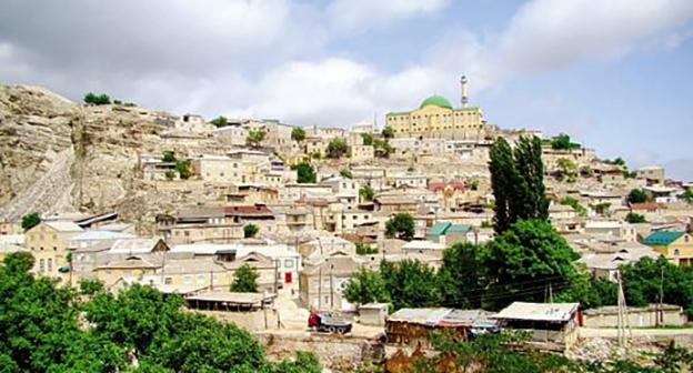 Село Губден в Дагестане. Фото: http://dznd.ru/info/Gubden_-_vorota_v_gori