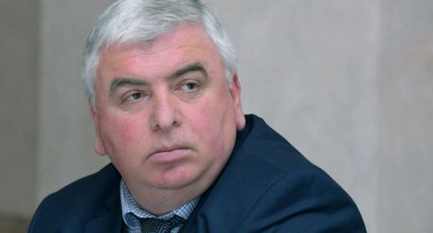 Даур Аршба. Фото: Sputnik/Томас Тхайцук