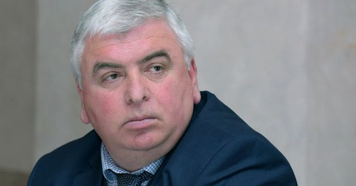 Даур Аршба. Фото: Sputnik/Томас Тхайцук