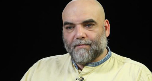 Орхан Джемаль. Фото: RFE/RL