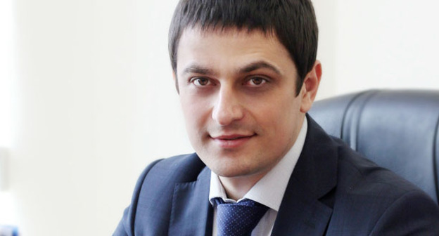 Христофор Константиниди. Фото пресс-службы администрации Краснодарского края
