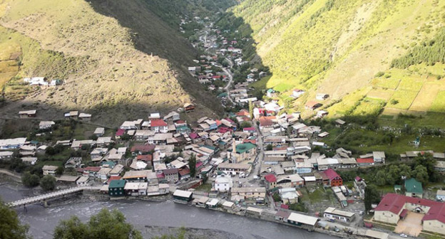 Тляратинский район Дагестана. Фото: Курбан Муцаалив http://odnoselchane.ru/