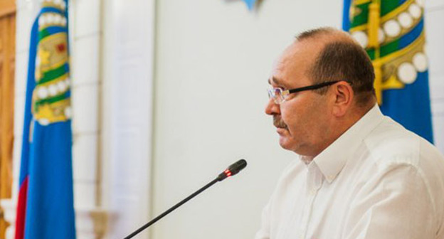 Михаил Гайворонский. Фото https://www.astrobl.ru/news/77870