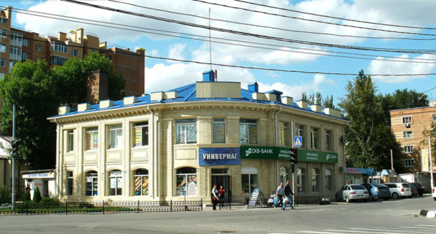 Батайск. Фото: Nadezhda1990 https://ru.wikipedia.org