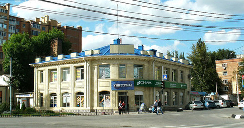 Батайск. Фото: Nadezhda1990 https://ru.wikipedia.org