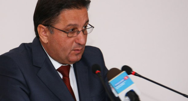 Муаед Дадов. Фото: parlament-kbr.ru