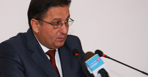 Муаед Дадов. Фото: parlament-kbr.ru