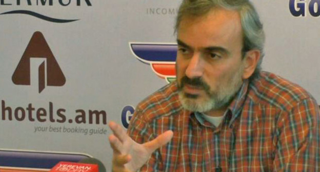 Жирайр Сефилян. Фото: RFE/RL