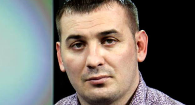 Игорь Нагавкин. Фото: RFE/RL