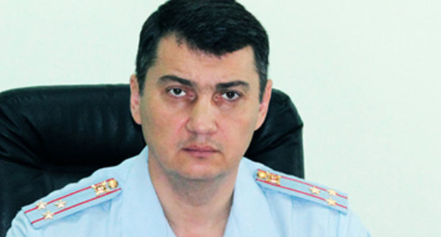 Алексей Порва. Фото: МВД по Республике Адыгея