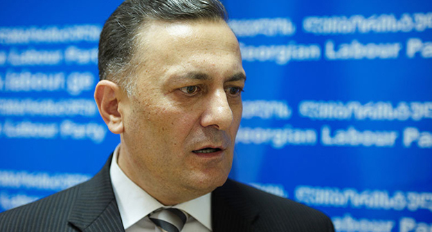  "Лейбористской партии Грузии" Шалва Нателашвили. Фото: NEWSGEORGIA, Александр Имедашвили
 http://sputnik-georgia.ru/georgia/20110304/213760781.html