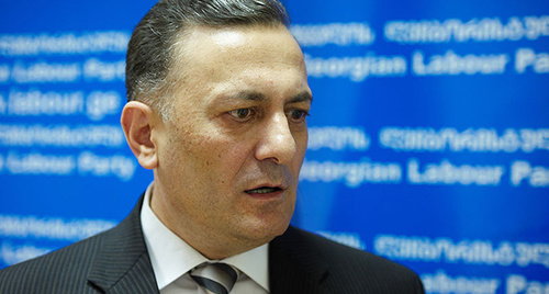  "Лейбористской партии Грузии" Шалва Нателашвили. Фото: NEWSGEORGIA, Александр Имедашвили
 http://sputnik-georgia.ru/georgia/20110304/213760781.html