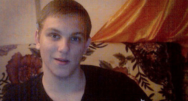 Марк Яворский. Фото Оксаны Яворской