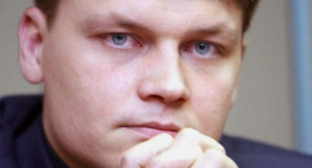 Сергей Аракчеев. Фото: Василий Дерюгин https://ru.wikipedia.org