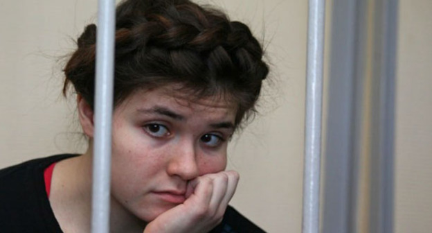 Варвара Караулова. Фото http://bloknot.ru/