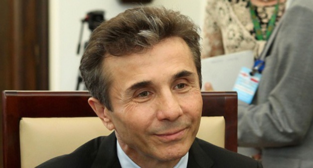 Бидзина Иванишвили. Фото: Michał Koziczyński, Wikimedia.org