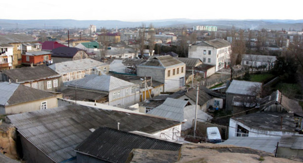 Буйнакск. Дагестан. Фото: Эльдар Расулов http://www.odnoselchane.ru/