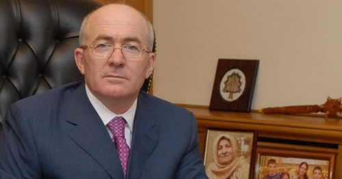 Абдулмеджид Сулейманов. Фото riadagestan.ru